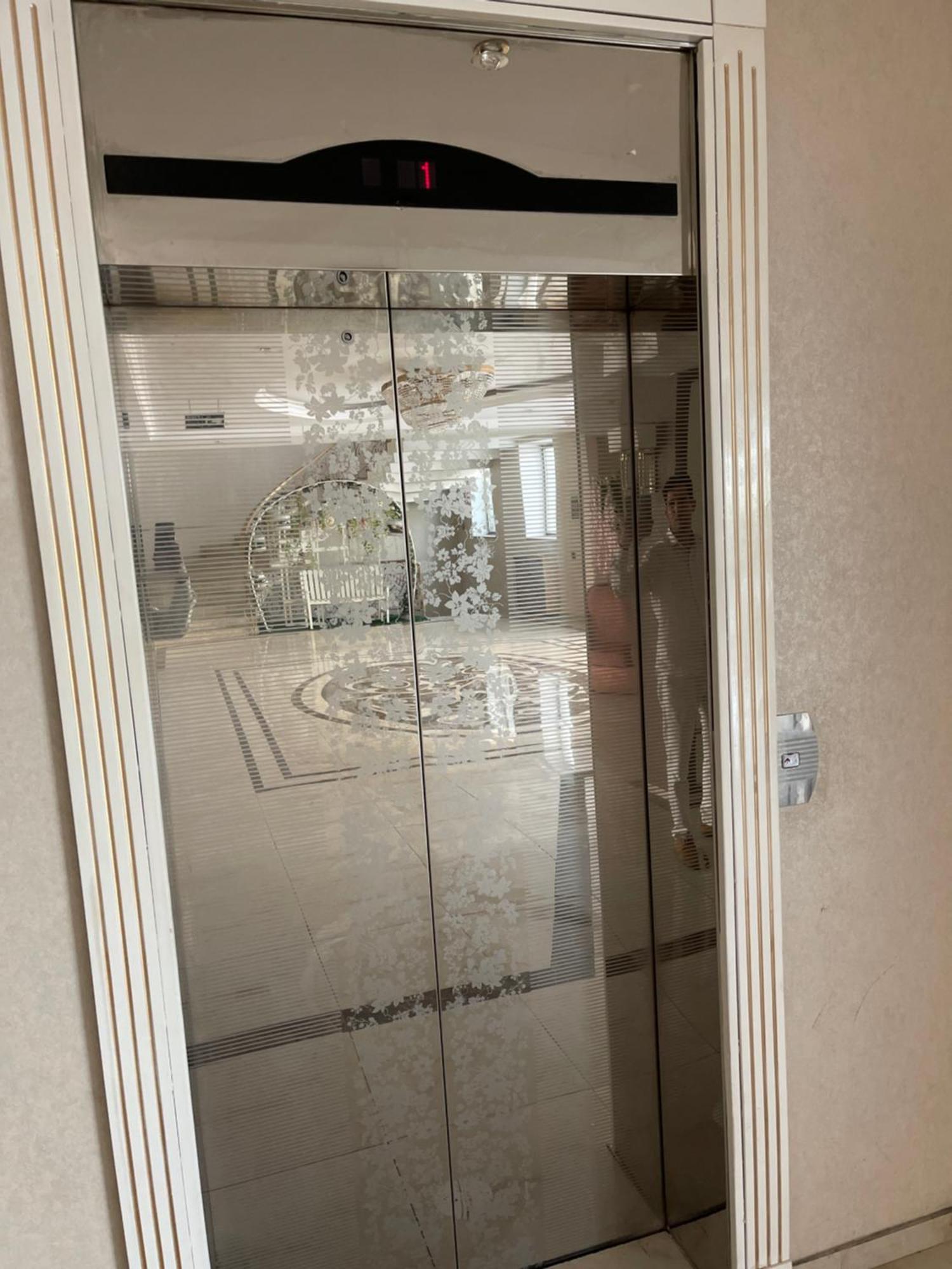 Abu Arena Hall 바쿠 외부 사진