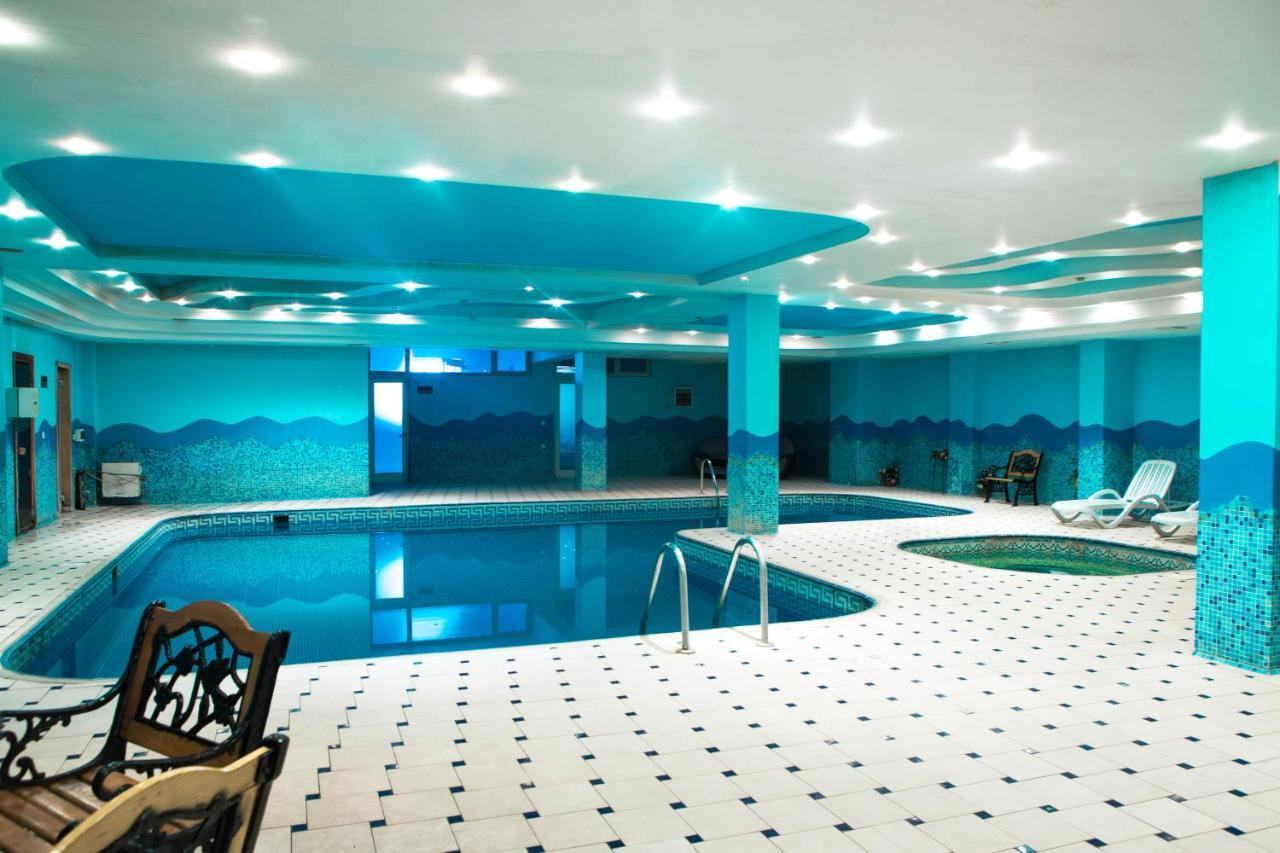 Abu Arena Hall 바쿠 외부 사진