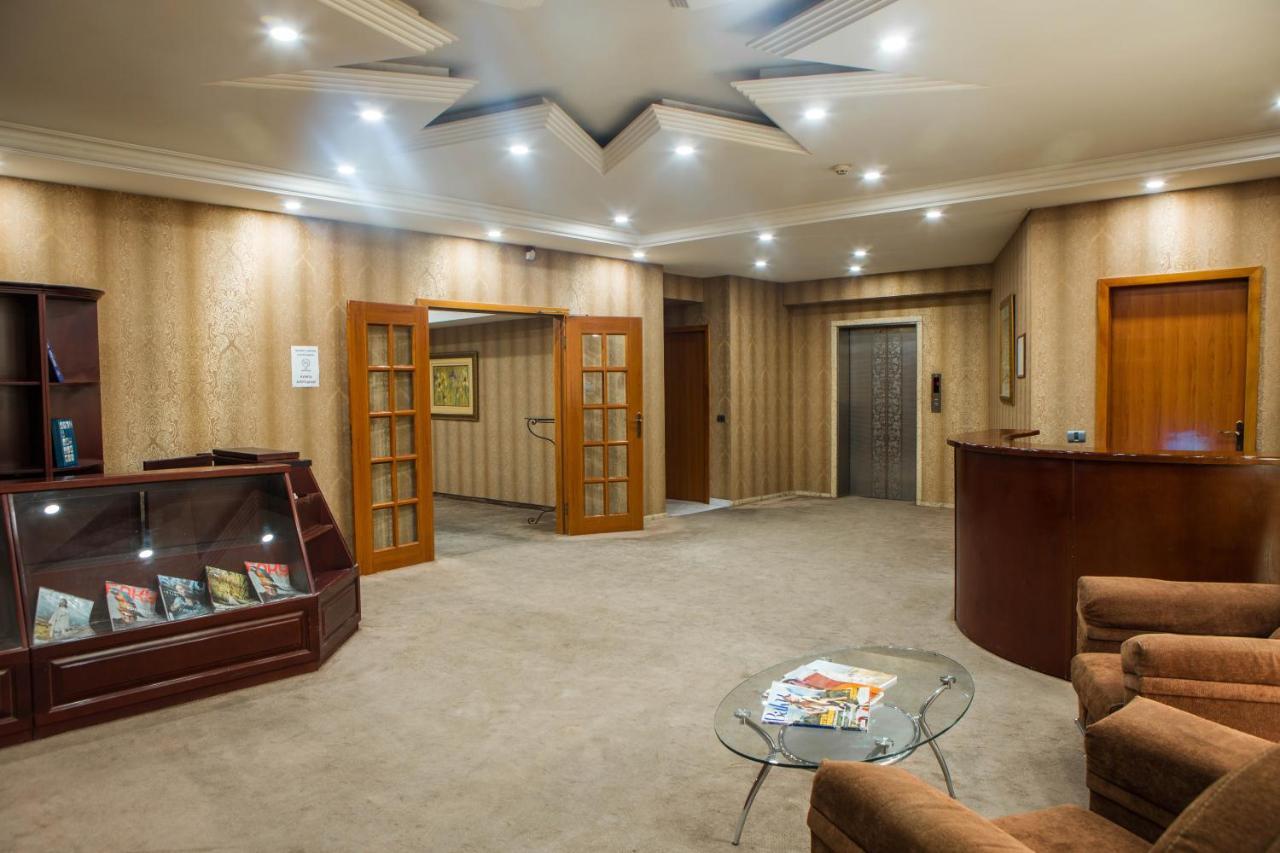Abu Arena Hall 바쿠 외부 사진